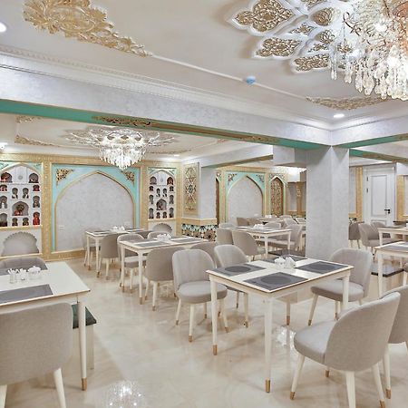 Asian Plaza Hotel Bukhara Exterior photo